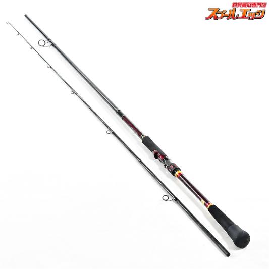 【ダイワ】 20オーバーゼア エア 1010M/MH DAIWA OVER THERE AIR シーバス ヒラメ イナダ マゴチ K_211