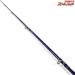 【ダイワ】 01ハートランドZ HL-Z 591MLRB-Gti ノイケプラッガー DAIWA HEARTLAND-Z NOIKE PLUGGER バス ベイトモデル K_218