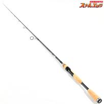 【ダイワ】 17ブラックレーベル+ プラス 701HRS DAIWA BLACK LABEL バス スピニングモデル K_255