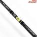 【ダイワ】 17ブラックレーベル+ プラス 701HRS DAIWA BLACK LABEL バス スピニングモデル K_255