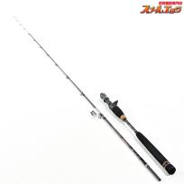 【アブガルシア】 ソルティーステージ KR-X STC-702LS80-LA-KR タイラバ 真鯛 Abu Garcia SALTY STAGE マダイ K_208