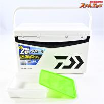 【ダイワ】 クールライン α3 アルファ3 S2500 ブラック プルーフケース付き DAIWA COOLLINE αIII K_160