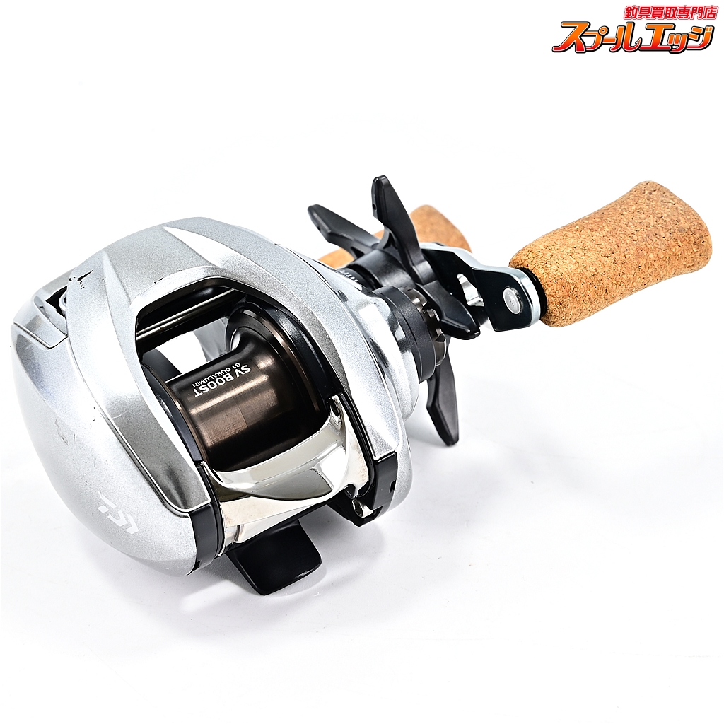 DAIWA 21ジリオンSV TW100H - 北海道の家具