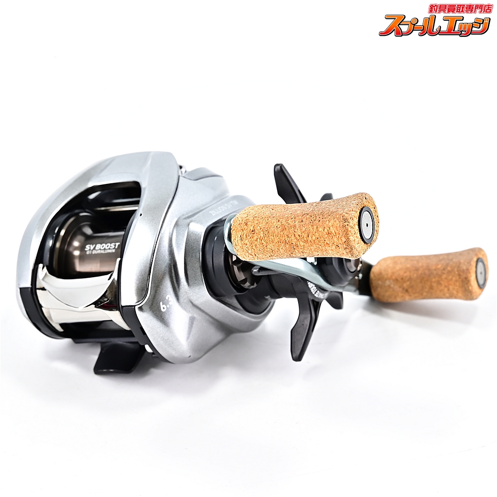 【ダイワ】 21ジリオン SV TW 1000H SLPワークスノンコートコルクノブ装着 DAIWA ZILLIONm33408 - フィッシング