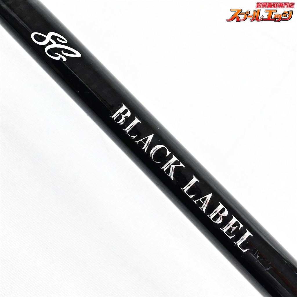 ダイワ】 19ブラックレーベル BLX SG 671L/ML+FB DAIWA BLACK LABEL 