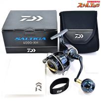 【ダイワ】 23ソルティガ 4000-XH DAIWA SALTIGA