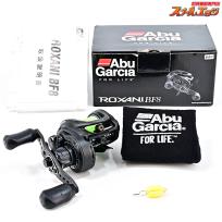 【アブガルシア】 ロキサーニ BF8-R 未使用PEライン0.8号装着 Abu Garcia ROXANI