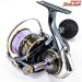 【ダイワ】 22カルディア SW 4000D-CXH ゴメクサスカスタムリールスタンド装着 DAIWA CALDIA