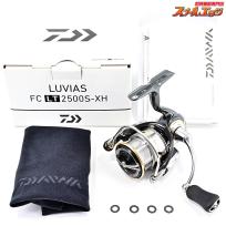 【ダイワ】 20ルビアス FC LT 2500S-XH DAIWA LUVIAS