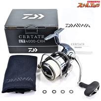 【ダイワ】 19セルテート LT 4000-CXH DAIWA CERTATE