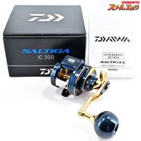 【ダイワ】 21ソルティガ IC 300 DAIWA SALTIGA