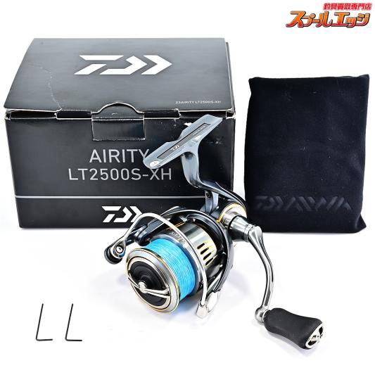 【ダイワ】 23エアリティ LT 2500S-XH DAIWA AIRITY