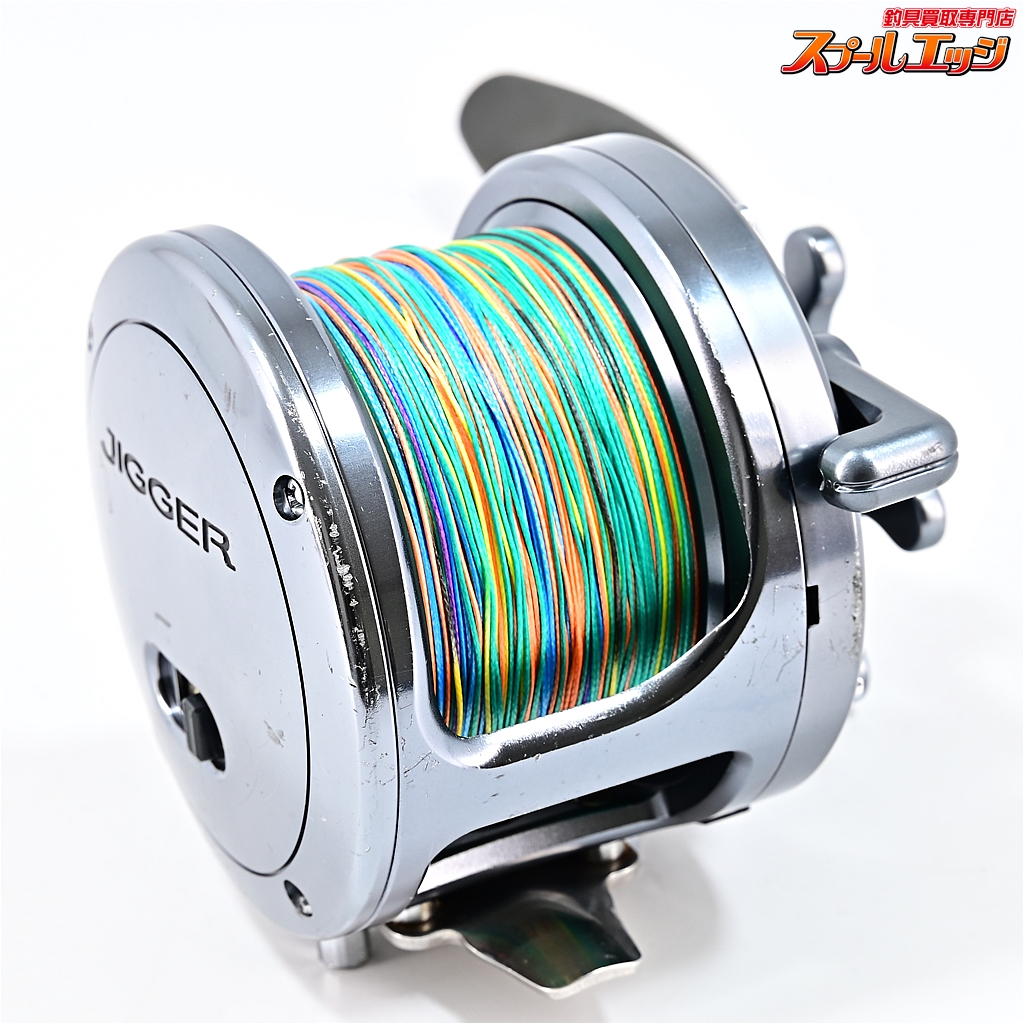 シマノ】 オシアジガー 5000P SHIMANO OCEAJIGGER | スプールエッジネット