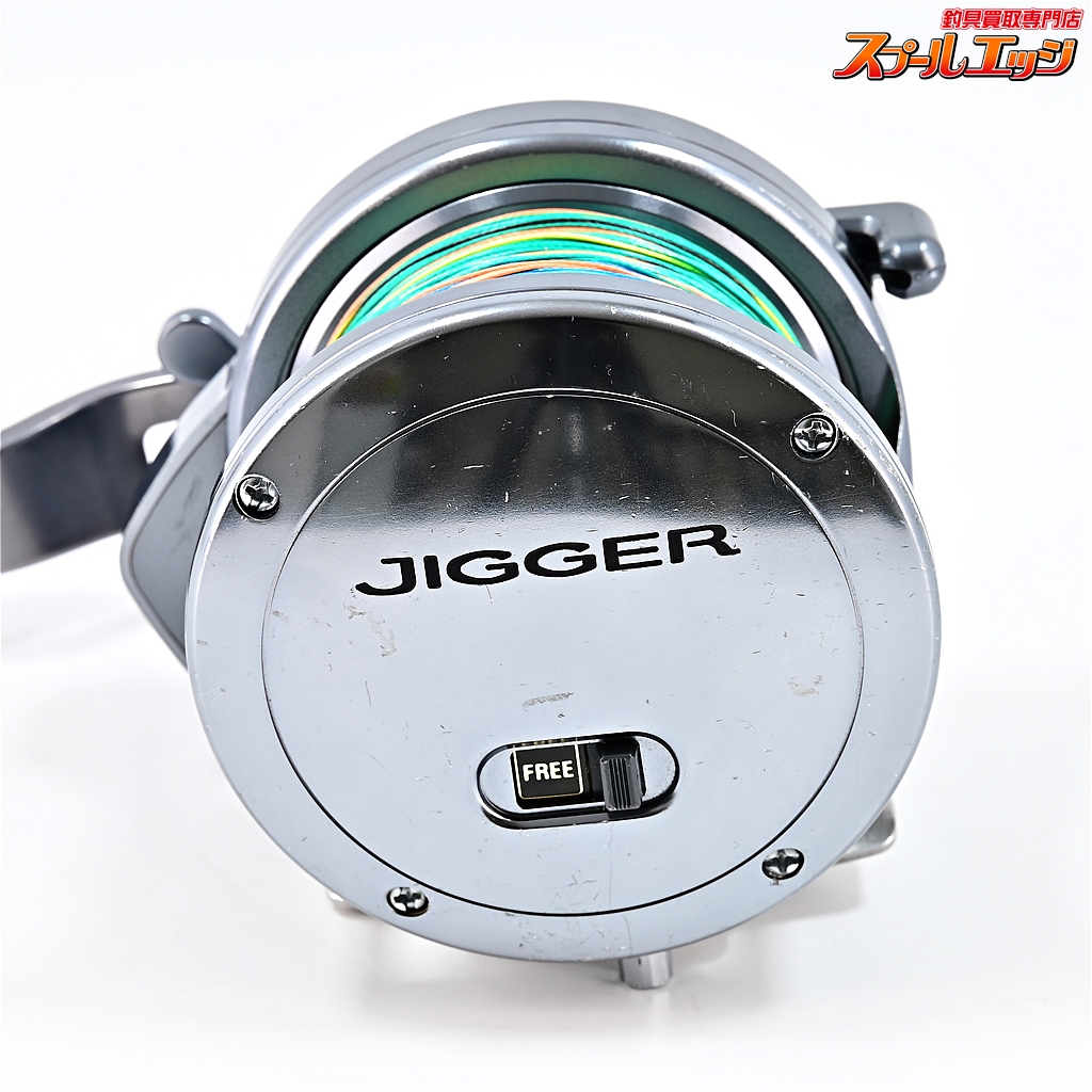 シマノ】 オシアジガー 5000P SHIMANO OCEAJIGGER | スプールエッジネット