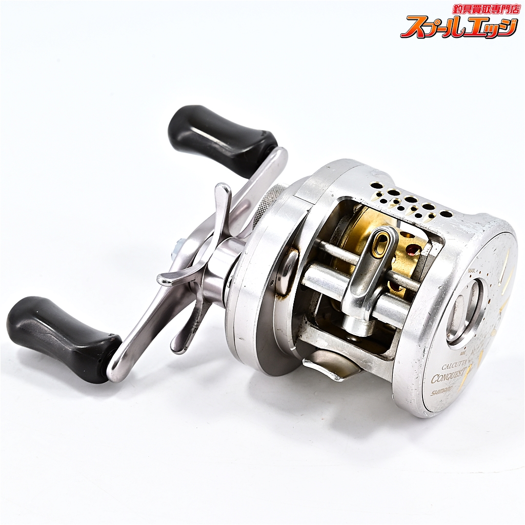 シマノ】 03カルカッタコンクエスト 200DC SHIMANO CALCUTTA CONQUEST