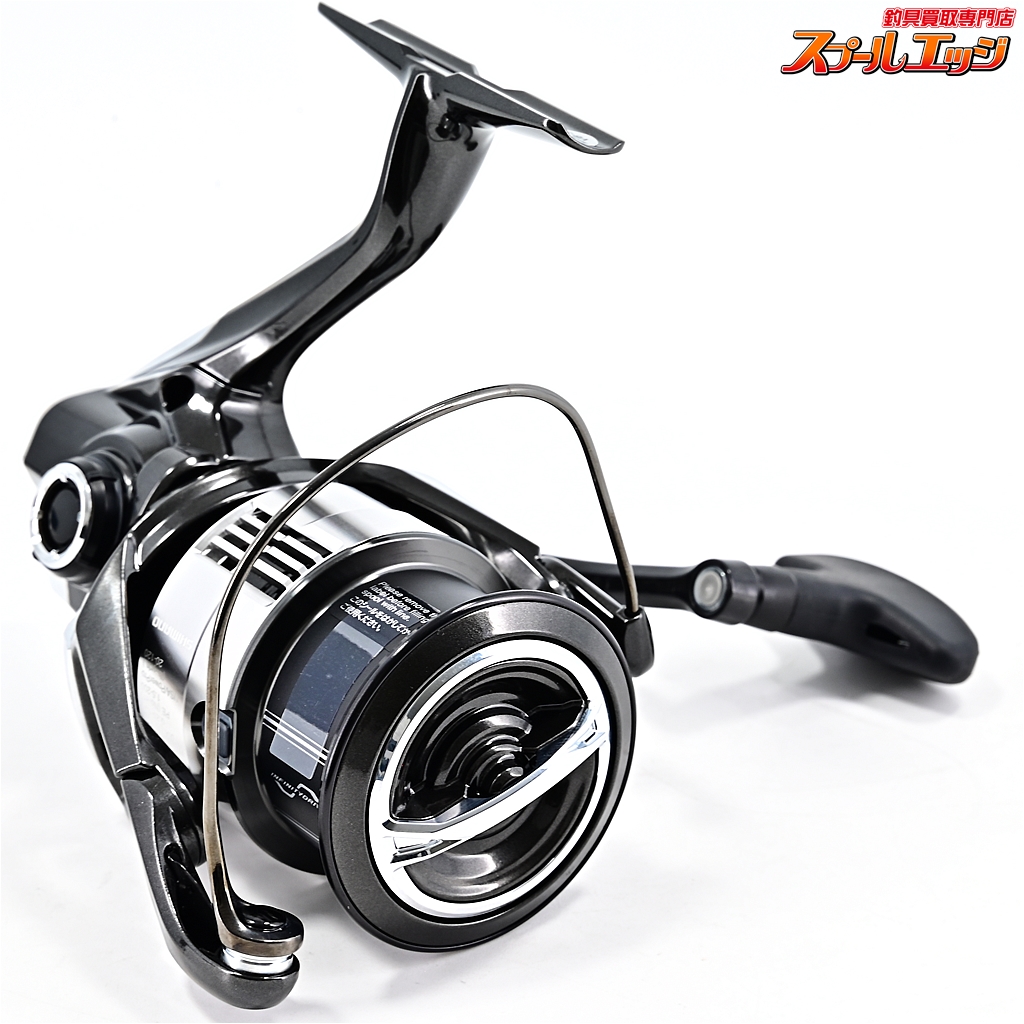 シマノ】 23ヴァンキッシュ 4000MHG SHIMANO Vanquish | スプール