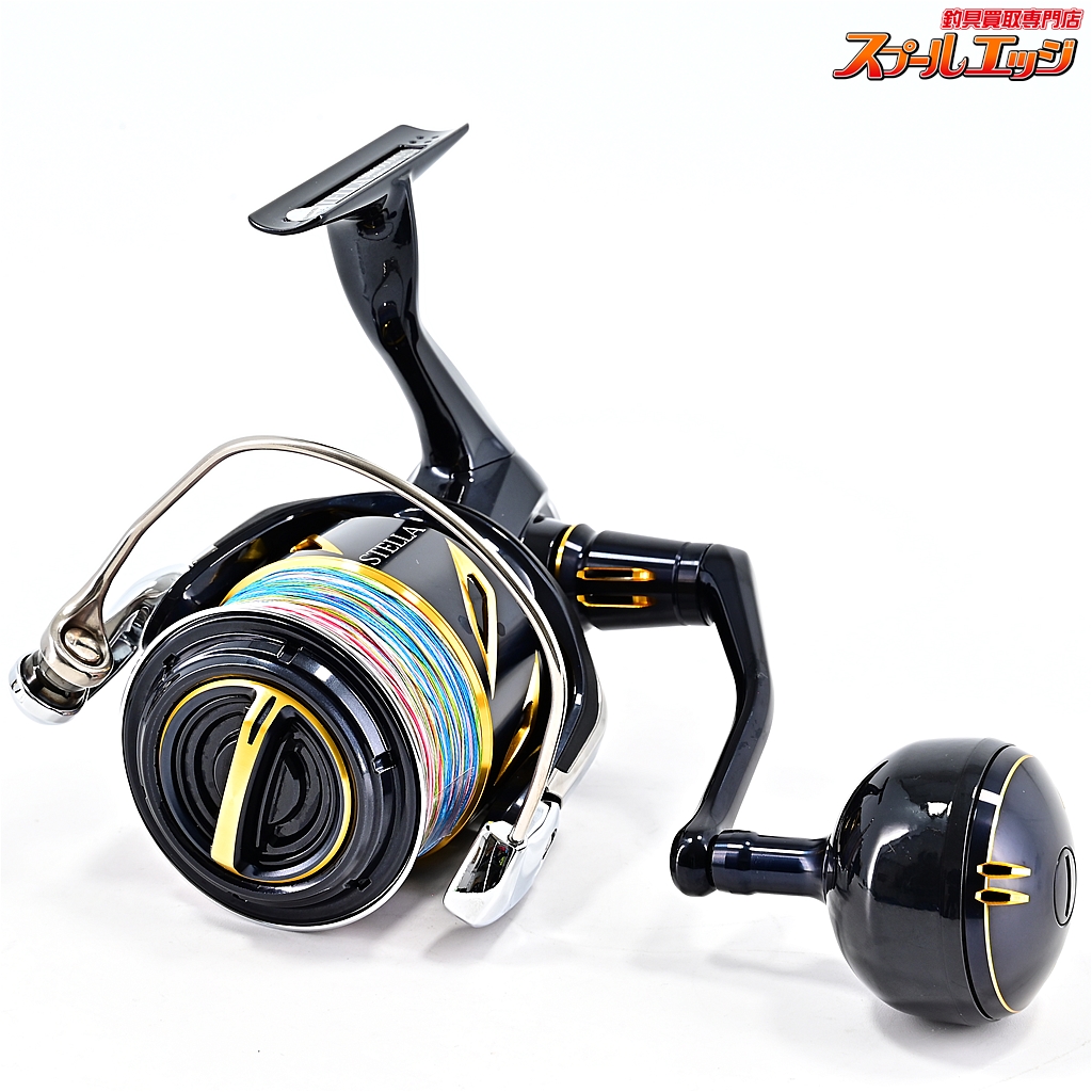 シマノ】 20ステラ SW6000HG SHIMANO STELLA | スプールエッジネット