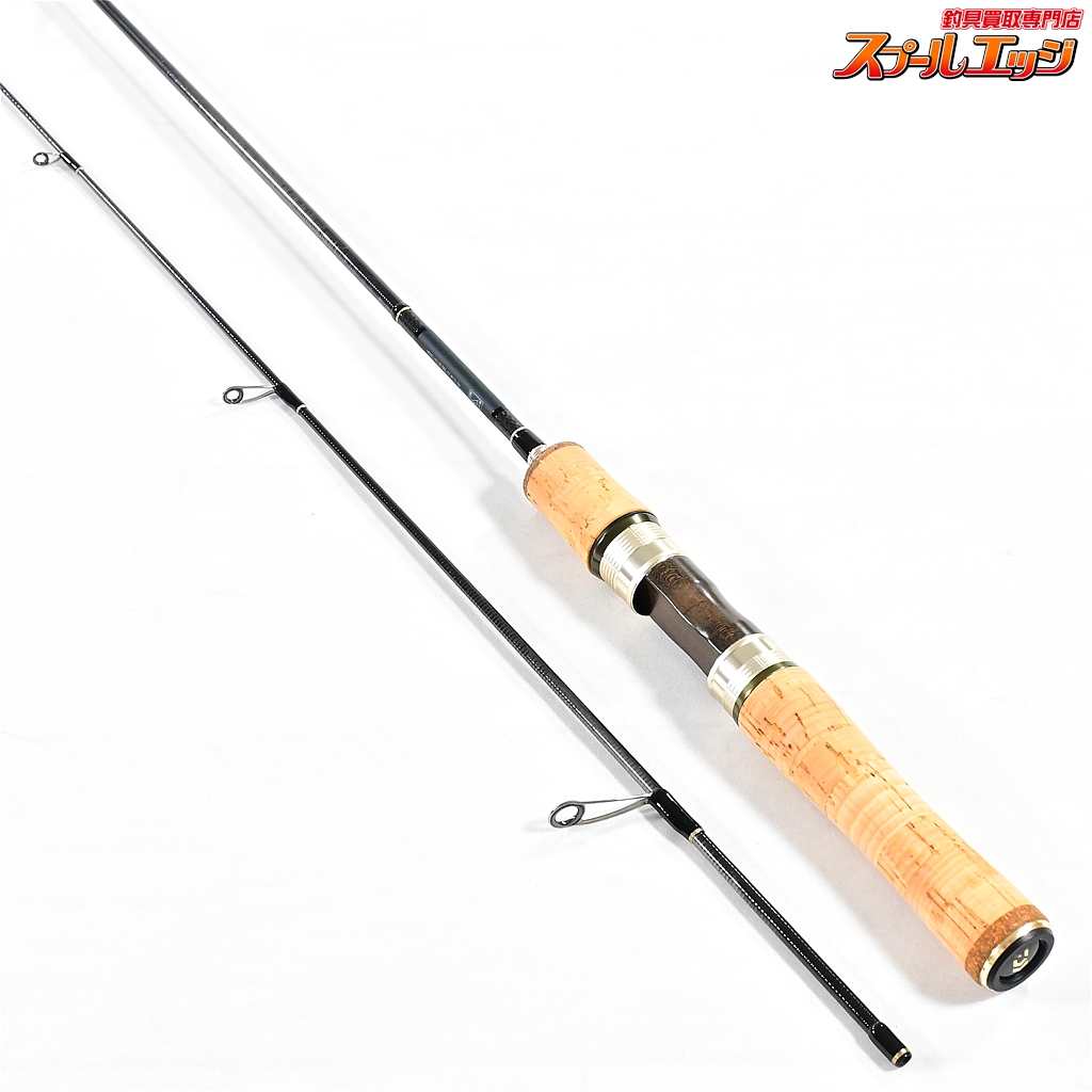 Daiwa Ｓｉｌｖｅｒ Ｃｒｅｅｋ ５６Ｌ - ロッド