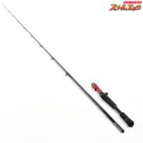 【ダイワ】 21スティーズ C72H-SV・AGS ストライクフォース DAIWA STEEZ STRIKE-FOCE バス ベイトモデル K_230