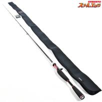 【ダイワ】 スティーズ STZ 7011MMLXB-SV ハリアー Fスペック DAIWA STEEZ HARRIER F-spec バス ベイトモデル K_248