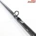 【ダイワ】 21スティーズ C610MH+ マシンガンキャスト タイプ3 DAIWA STEEZ MACHINEGUN-CAST TYPE-III バス ベイトモデル K_224