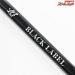 【ダイワ】 ブラックレーベル BLX LG 631MRB DAIWA BLACK LABEL バス ベイトモデル K_208