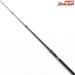 【ダイワ】 ブラックレーベル BLX LG 631MRB DAIWA BLACK LABEL バス ベイトモデル K_208