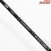 【ダイワ】 ブラックレーベル BL 661MLMRB DAIWA BLACK LABEL バス ベイトモデル K_242