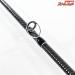 【ダイワ】 ブラックレーベル BL 661MLMRB DAIWA BLACK LABEL バス ベイトモデル K_242