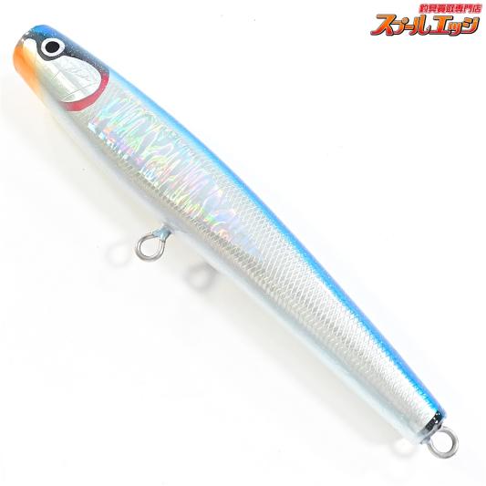 【菊池工房】 キクチクラフト バブルスイマー BS180 自重約58g KIKUCHI-CRAFT BUBBLE SWIMMER 海水用ルアー K_060