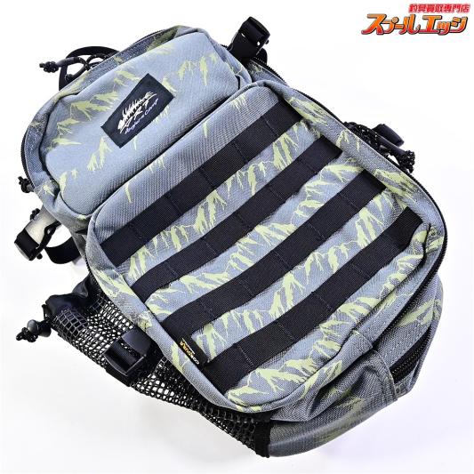 【DRT】 ゲームパック ジェネレーション2 伊吹グレー DRT GAMA-PACK Explorer Backpack GEN2 K_100