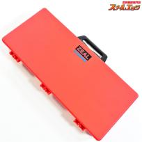 【ズイール】 アマゾンボックス フローター レッド 片開き ZEAL AMAZON-BOX FLOATER K_060